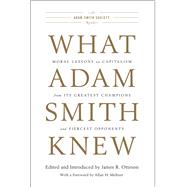 What Adam Smith Knew