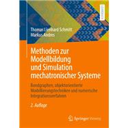 Methoden zur Modellbildung und Simulation mechatronischer Systeme