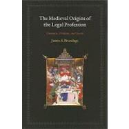 The Medieval Origins of the Legal Profession