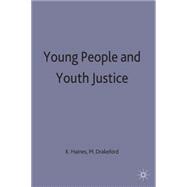 Young People and Youth Justice