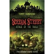 Scream Street: Attack of the Trolls