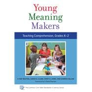 Young Meaning Makers