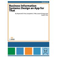 Business Information Systems; Design an App for That