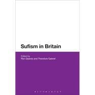 Sufism in Britain,9781474237604