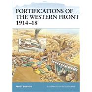Fortifications of the Western Front 1914–18