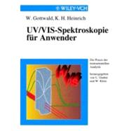 UV/VIS-Spektroskopie für Anwender