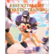 Essentials of Athletic Training with Dynamic Human 2.0 CD-ROM