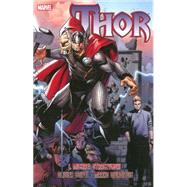 Thor by J. Michael Straczynski - Volume 2