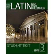 Latin for the New Millennium: Level 3