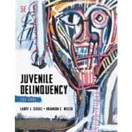 Juvenile Delinquency The Core