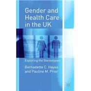 Gender and Health Care in the UK