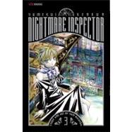 Nightmare Inspector: Yumekui Kenbun, Vol. 3