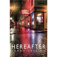 Hereafter book cover, ISBN 9781915247605