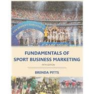 Fundamentals of Sport Business Marketing