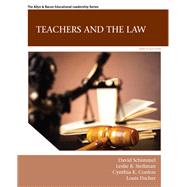 Teachers and the Law
