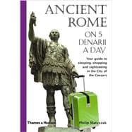 Ancient Rome 5 Denarii A Day Pa