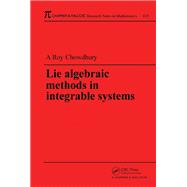 Lie Algebraic Methods in Integrable Systems