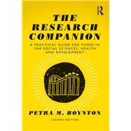 The Research Companion: A practical guide for those in the social sciences, health and development