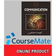 CourseMate (with SpeechBuilder Express 3.0, InfoTrac) for Wood's Communication in Our Lives, 7th Edition, [Instant Access], 1 term (6 months)
