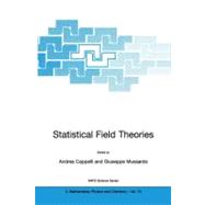Statistical Field Theories