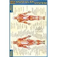 Quick Study Muscular System,9781572227606