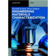 Engineering Materials Characterization
