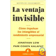 La Ventaja Invisible / Invisible Advantage: From Innovation to Reputation: Como Impulsan los Intangibles el Rendimiento Empresarial / How Intangibles are Driving Business Performance