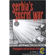 Serbia's Secret War
