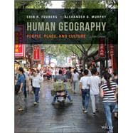 Human Geography 12e Loose-Leaf Print Companion