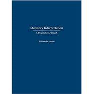 Statutory Interpretation