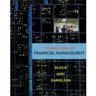 Loose Leaf Foundations of Financial Management with Time Value of Money card