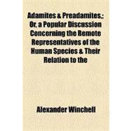 Adamites & Preadamites