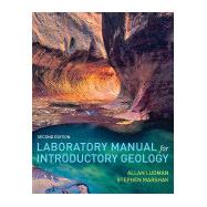 Loose-leaf Laboratory Manual for Introductory Geology