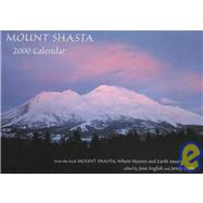 Mount Shasta: 2000 Calendar