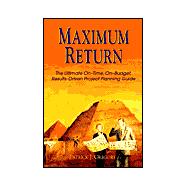 Maximum Return