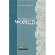 The Study Bible for Women: HCSB Personal Size Edition, Teal/Sage LeatherTouch