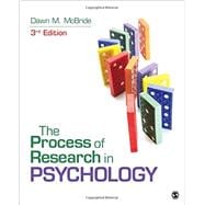 The Process of Research in Psychology,9781483347608