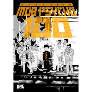 Mob Psycho 100 Volume 8