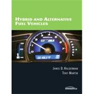 Hybrid And Alternative Fuel Vehicles