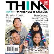 THINK Marriages and Families Census Update