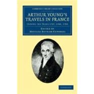 Arthur Young's Travels in France