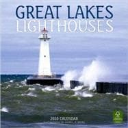 Great Lakes Lighthouses 2010 Calendar