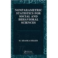 Nonparametric Statistics for Social and Behavioral Sciences