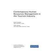 Contemporary Human Resources Management in the Tourism Industry