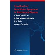 Handbook of Non-Motor Symptoms in Parkinson's Disease