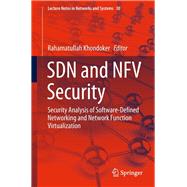 Sdn and Nfv Security