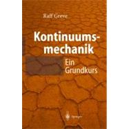 Kontinuumsmechanik