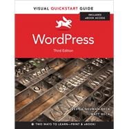 WordPress Visual QuickStart Guide