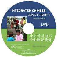 Integrated Chinese, Level 1 Part 1 Textbook DVD, 3rd Edition (Ind)