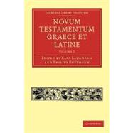 Novum Testamentum Graece Et Latine